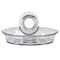 Better Living Better Living Impress Clear Gray Plastic Soap Dish 13870 - alternate 1